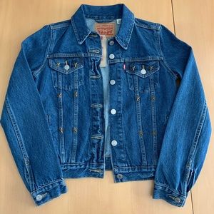 Levi’s Jean Trucker Jacket